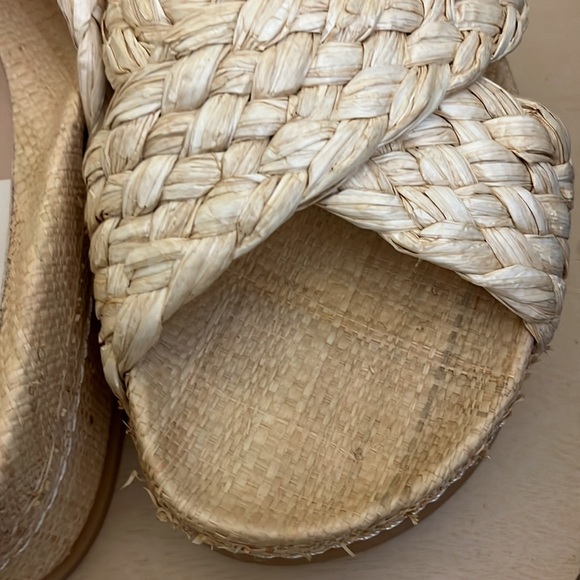 NWOT dolce Vita platform espadrilles size 9 - Picture 5 of 5